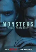 Монстр смотреть онлайн сериал 1-3 сезон